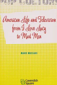 American life and television