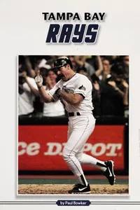 Cover of Tampa Bay Rays