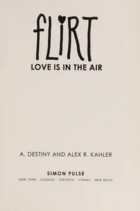 Love is in the air