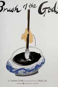 Paintbrush of the gods