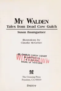 My Walden