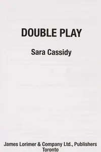 Cover of Double play