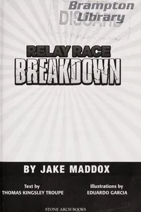 Relay race breakdown