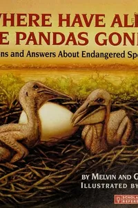 Where have all the pandas gone?