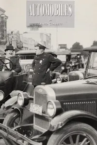 Capa de Automobiles