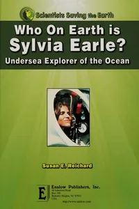 Who on earth is Sylvia Earle?