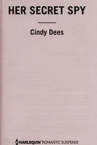 Her secret spy