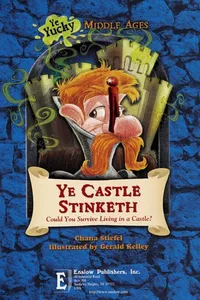 Cover of Ye castle stinketh