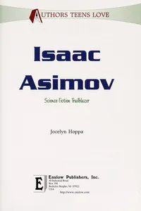 Capa de Isaac Asimov