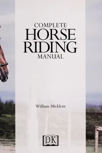Complete horse riding manual