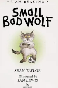 Small bad wolf