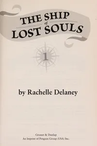 The Ship of Lost Souls