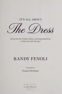 It's all about the dress