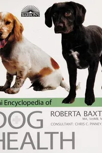 Mini encyclopedia of dog health