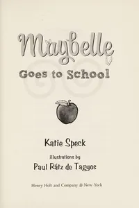 Maybelle at the fair