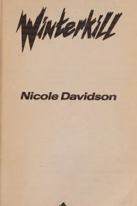 Cover of Winterkill