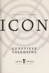 Capa de Icon