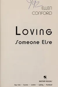 Loving someone else