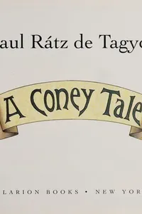 A coney tale