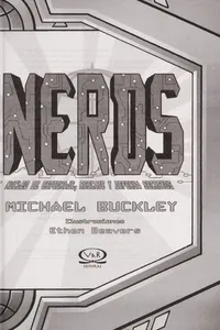 Cover of Nerds