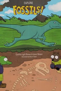 Explore fossils!