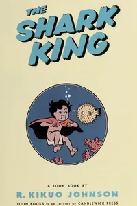 Cover of The Shark King