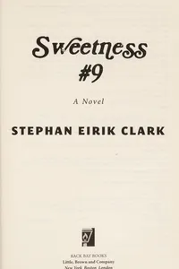 Cover of Sweetness #9