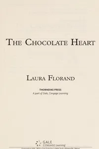 The chocolate heart