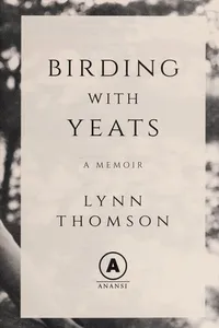 Birding with Yeats
