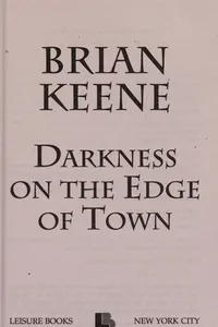 Darkness on the edge of town