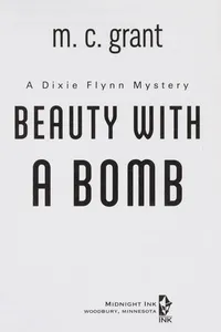 Beauty with a Bomb