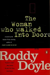 The woman who walked into doors