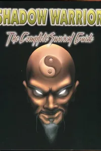 Cover of Shadow Warrior
