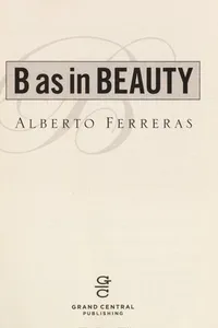 B As in beauty