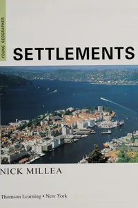 Settlements