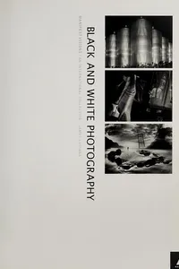 Black and white photography