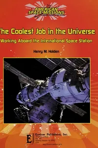 The coolest job in the universe
