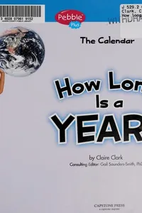 How long is a year?