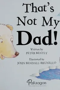 That's not my dad!