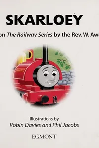 Cover of Skarloey by Reverend W. Awdry