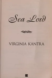 Sea lord (the children of the sea # 3)