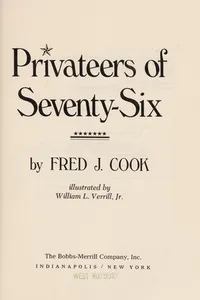 Privateers of seventy-six