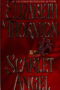 Cover of Scarlet Angel by Elizabeth Thornton