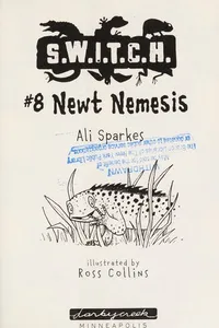 Newt nemesis