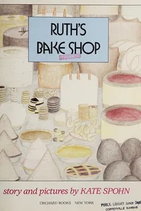 Ruth's bake shop