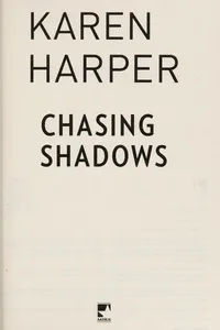 Cover of Chasing shadows