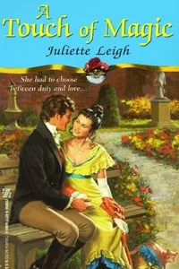 Cover of A Touch of Magic