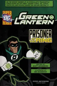 Cover of Prisoner of the ring