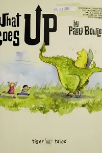 What goes up