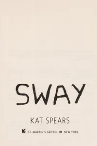 Cover of Sway